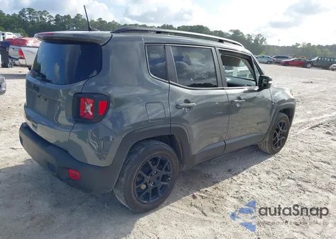 2020 Jeep Renegade Altitude Fwd z USA, uszkodzony, nr VIN ZACNJABB0LPL86471